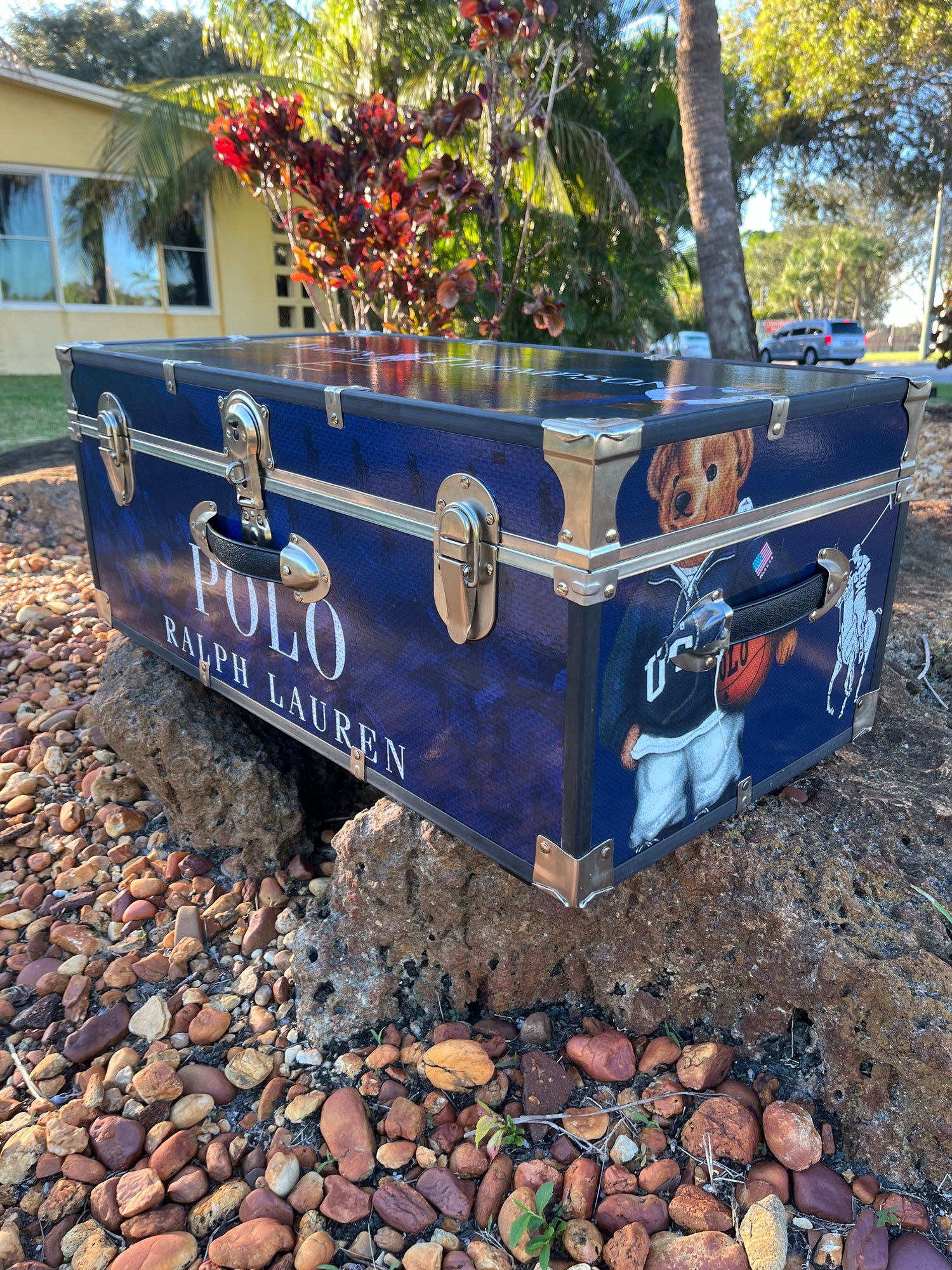 Trunk Custom Design Custom trunks wow